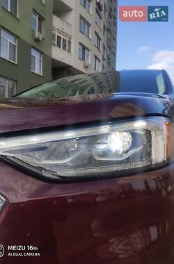 Внедорожник / Кроссовер Ford Edge 2019 в 