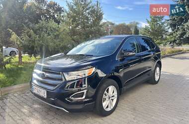 Внедорожник / Кроссовер Ford Edge 2016 в Ивано-Франковске