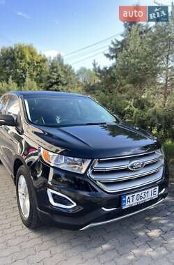 Внедорожник / Кроссовер Ford Edge 2016 в Ивано-Франковске