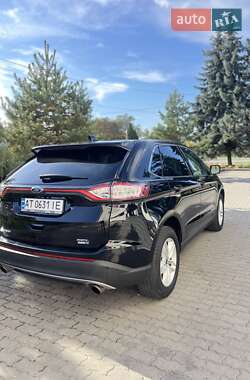 Внедорожник / Кроссовер Ford Edge 2016 в Ивано-Франковске