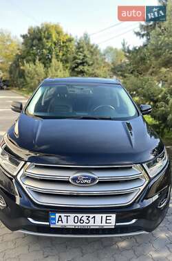 Внедорожник / Кроссовер Ford Edge 2016 в Ивано-Франковске