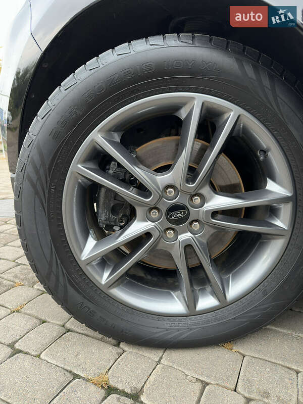 Внедорожник / Кроссовер Ford Edge 2018 в Ивано-Франковске фото 4 Внедорожник / Кроссовер Ford Edge 2018 в Ивано-Франковске