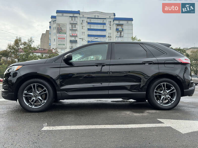 Внедорожник / Кроссовер Ford Edge 2018 в Ивано-Франковске фото 6 Внедорожник / Кроссовер Ford Edge 2018 в Ивано-Франковске
