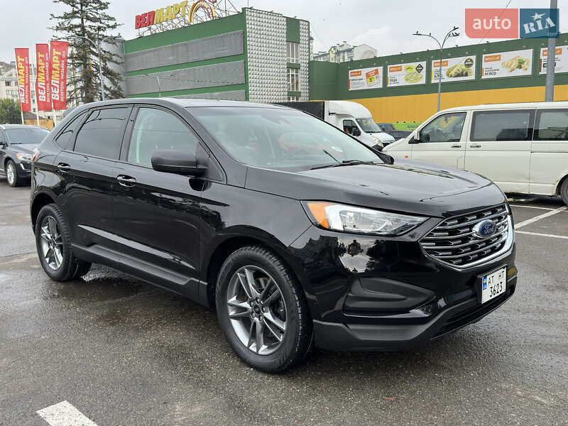 Ford Edge 2018
