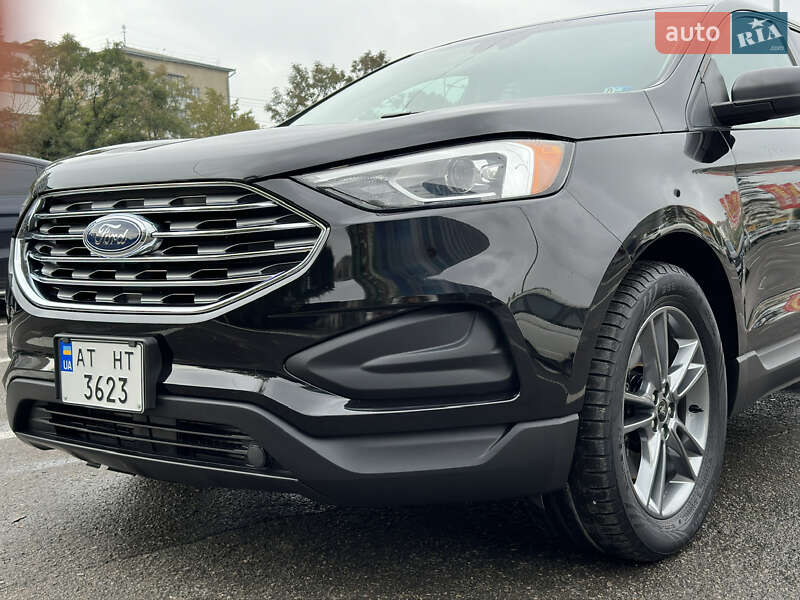 Внедорожник / Кроссовер Ford Edge 2018 в Ивано-Франковске фото 19 Внедорожник / Кроссовер Ford Edge 2018 в Ивано-Франковске