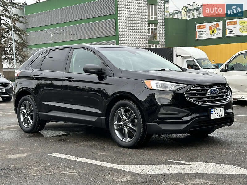 Внедорожник / Кроссовер Ford Edge 2018 в Ивано-Франковске фото 27 Внедорожник / Кроссовер Ford Edge 2018 в Ивано-Франковске
