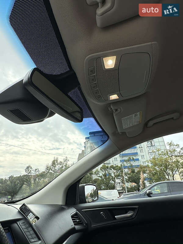 Внедорожник / Кроссовер Ford Edge 2018 в Ивано-Франковске фото 35 Внедорожник / Кроссовер Ford Edge 2018 в Ивано-Франковске