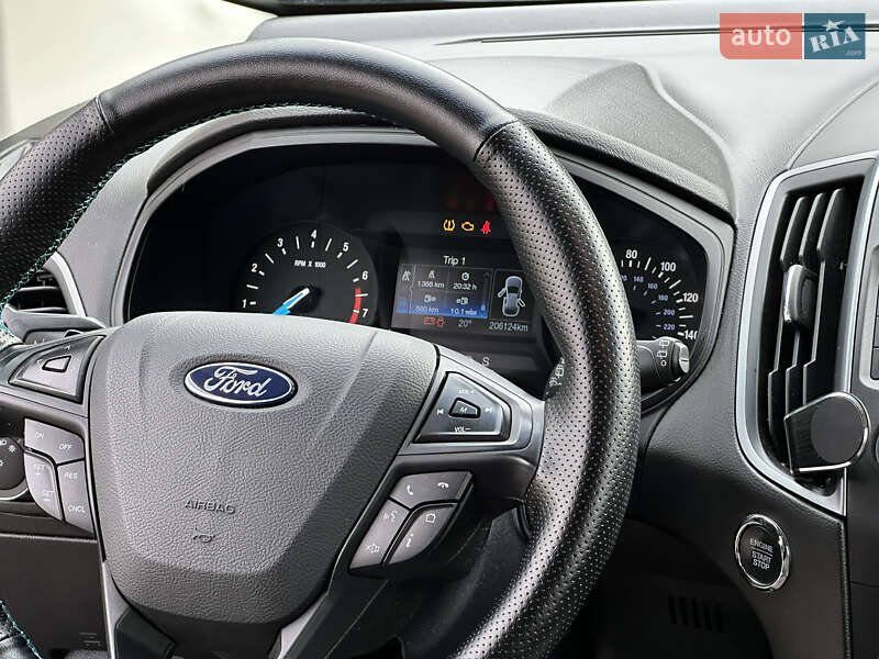 Внедорожник / Кроссовер Ford Edge 2018 в Ивано-Франковске фото 39 Внедорожник / Кроссовер Ford Edge 2018 в Ивано-Франковске