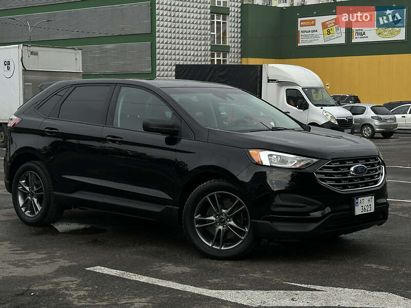 Внедорожник / Кроссовер Ford Edge 2018 в Ивано-Франковске фото 47 Внедорожник / Кроссовер Ford Edge 2018 в Ивано-Франковске