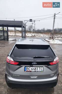 Внедорожник / Кроссовер Ford Edge 2019 в Львове