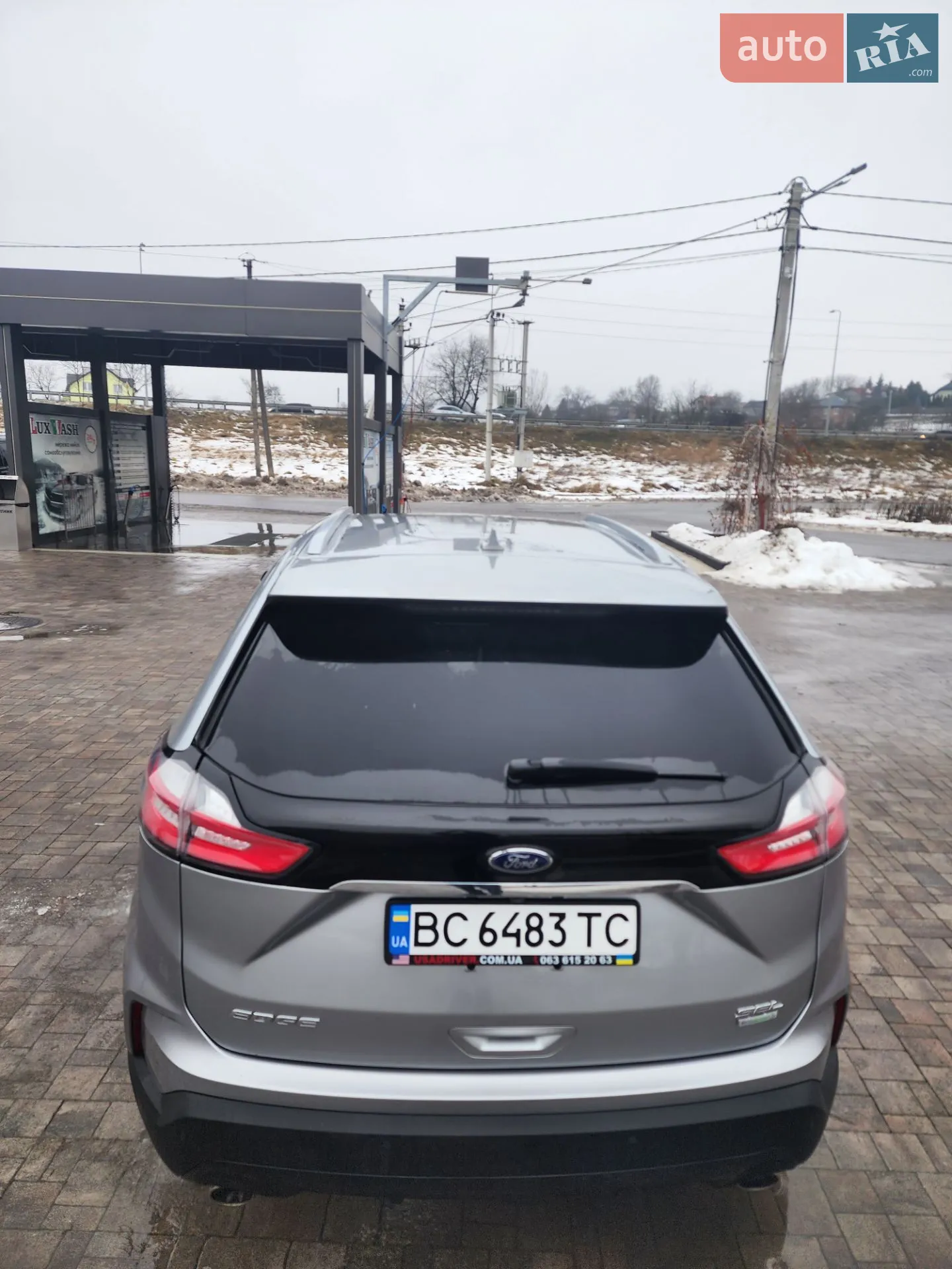 2019 Ford Edge - мініатюра 5