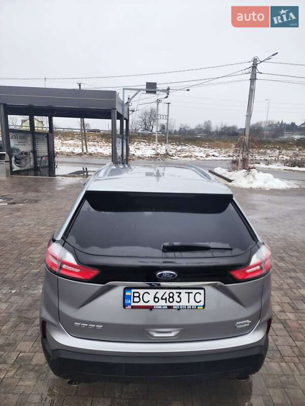 Внедорожник / Кроссовер Ford Edge 2019 в Львове фото 5 Внедорожник / Кроссовер Ford Edge 2019 в Львове