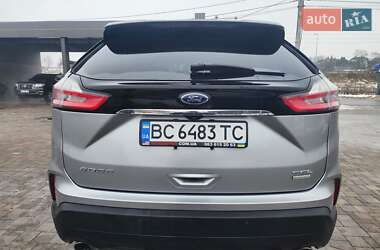 Внедорожник / Кроссовер Ford Edge 2019 в Львове