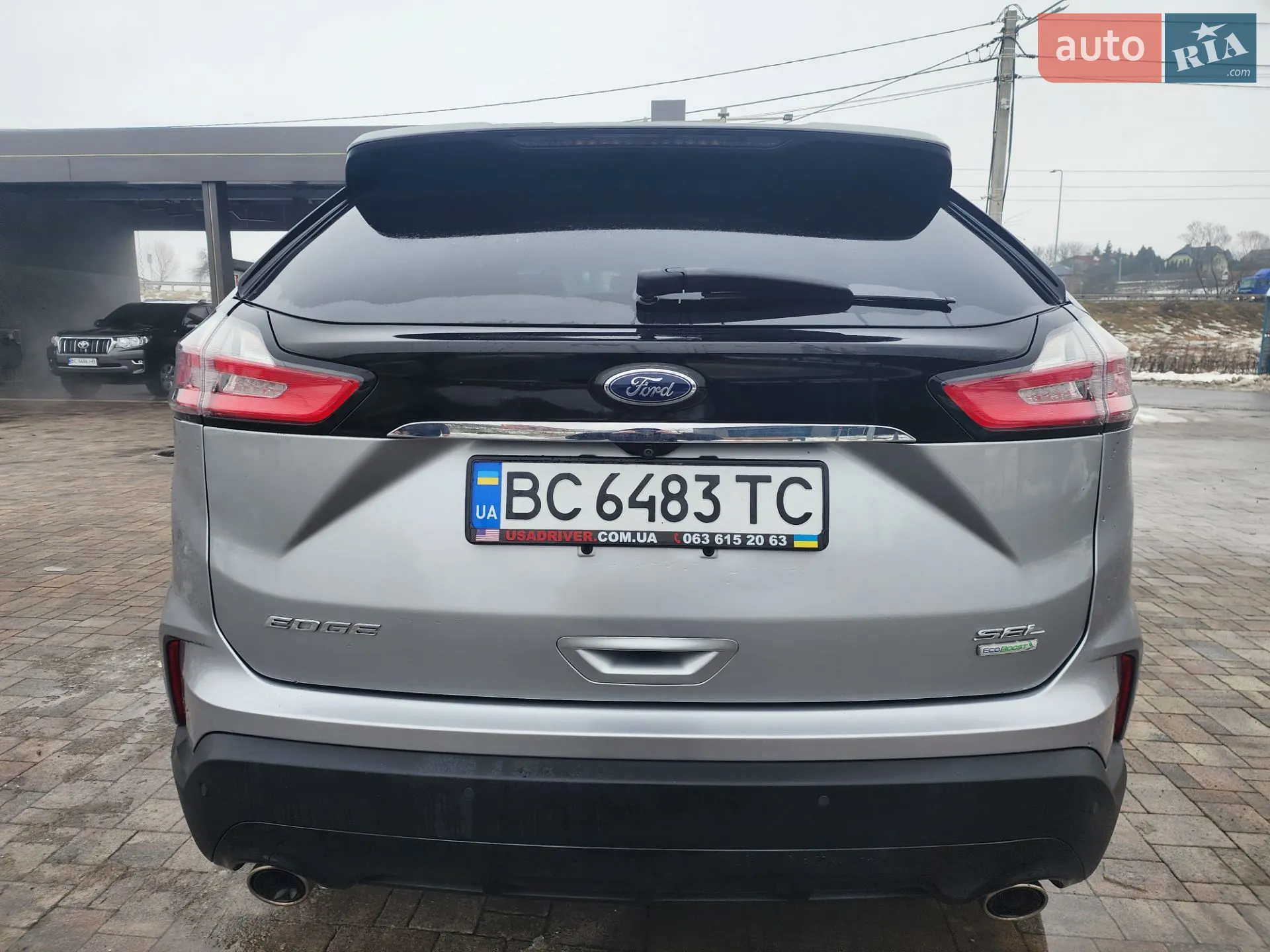 2019 Ford Edge - мініатюра 2