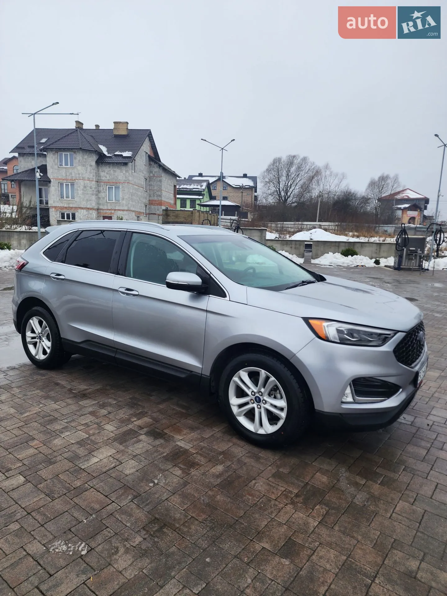 2019 Ford Edge - мініатюра 19