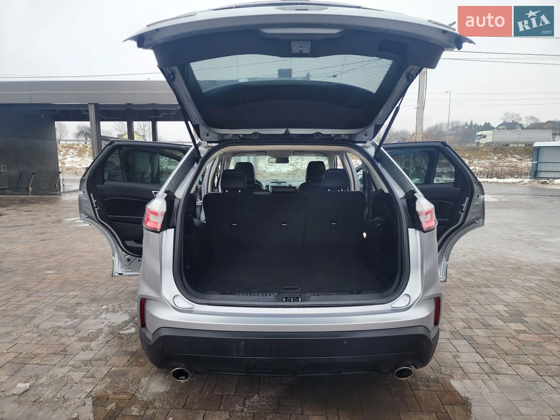 2019 Ford Edge - мініатюра 28