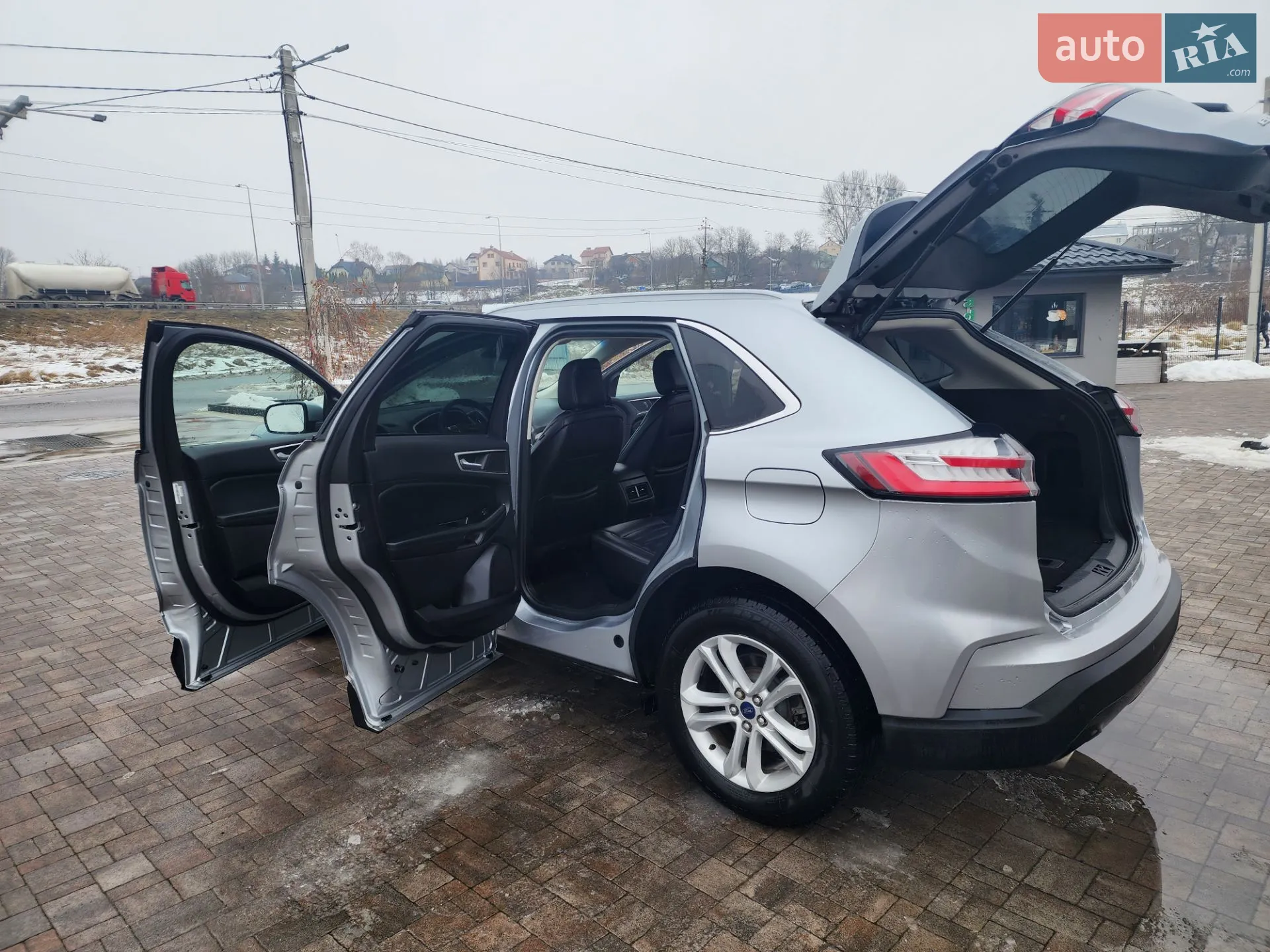 2019 Ford Edge - мініатюра 30