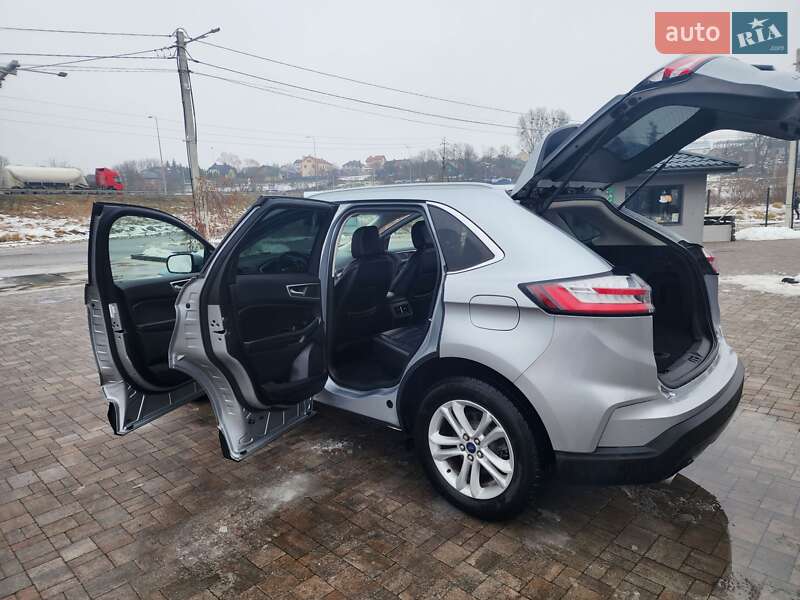 Внедорожник / Кроссовер Ford Edge 2019 в Львове фото 30 Внедорожник / Кроссовер Ford Edge 2019 в Львове