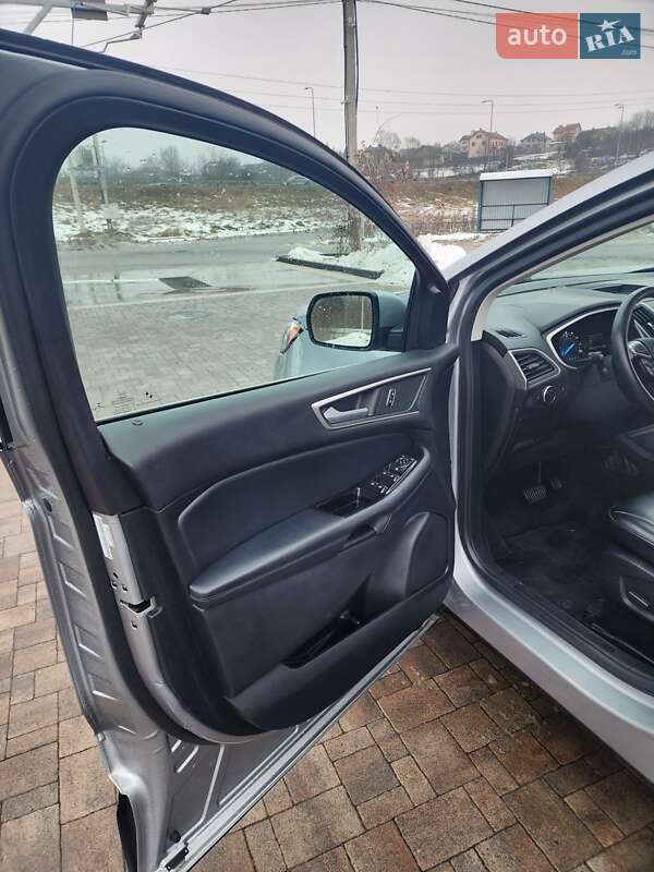 Внедорожник / Кроссовер Ford Edge 2019 в Львове фото 41 Внедорожник / Кроссовер Ford Edge 2019 в Львове
