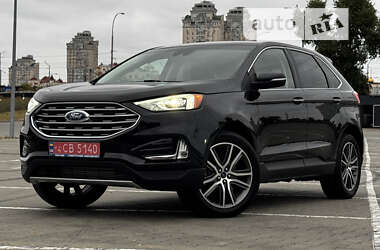 Внедорожник / Кроссовер Ford Edge 2019 в Киеве