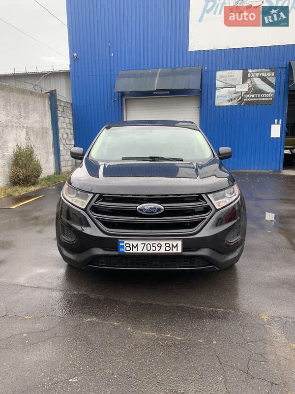 Внедорожник / Кроссовер Ford Edge 2015 в Сумах