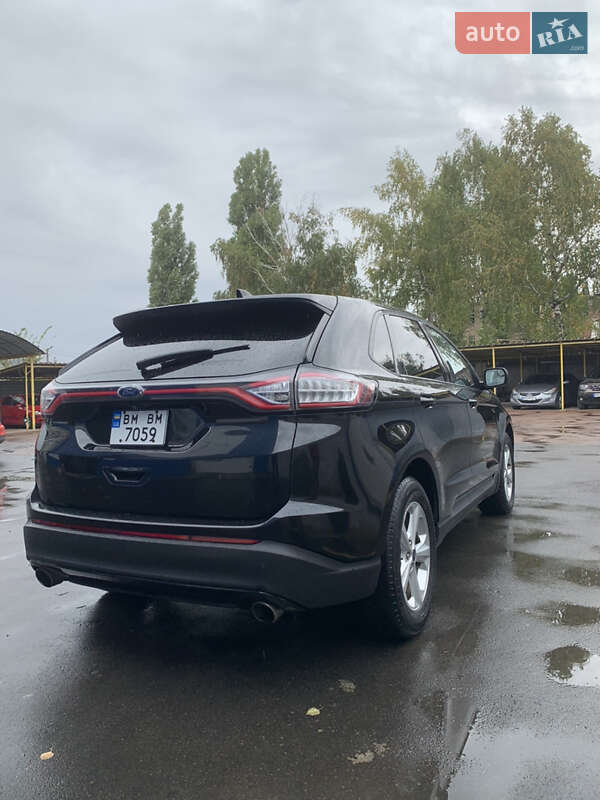 Внедорожник / Кроссовер Ford Edge 2015 в Сумах