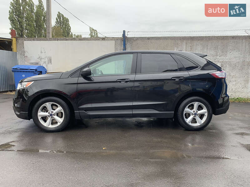 Внедорожник / Кроссовер Ford Edge 2015 в Сумах