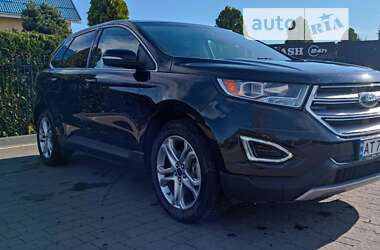 Позашляховик / Кросовер Ford Edge 2018 в Долині