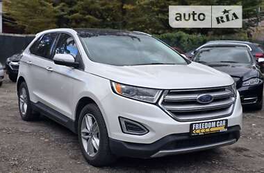 Позашляховик / Кросовер Ford Edge 2016 в Львові