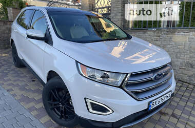 Внедорожник / Кроссовер Ford Edge 2015 в Хмельницком