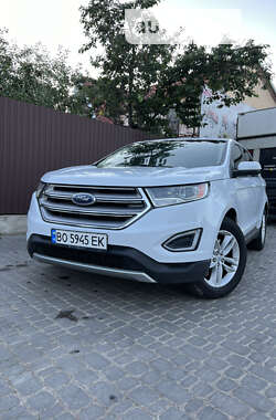 Внедорожник / Кроссовер Ford Edge 2015 в Первомайске