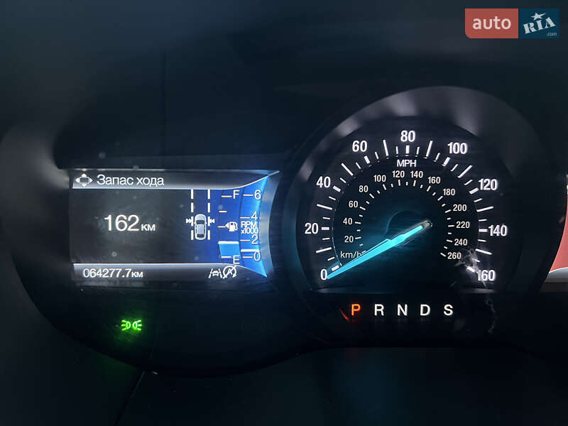 Позашляховик / Кросовер Ford Edge 2020 в Вінниці фото 7 Позашляховик / Кросовер Ford Edge 2020 в Вінниці