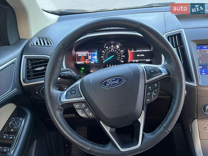 Позашляховик / Кросовер Ford Edge 2020 в Вінниці фото 8 Позашляховик / Кросовер Ford Edge 2020 в Вінниці