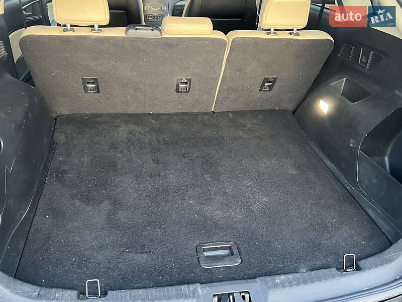 Позашляховик / Кросовер Ford Edge 2020 в Вінниці фото 10 Позашляховик / Кросовер Ford Edge 2020 в Вінниці