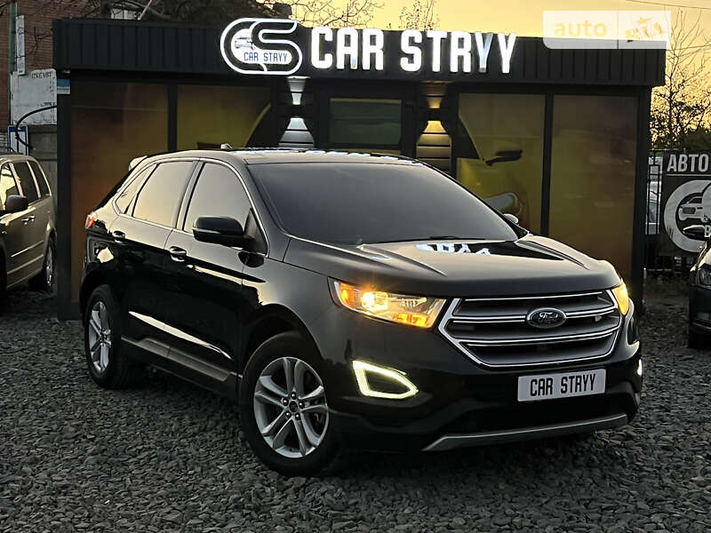 Ford Edge 2015