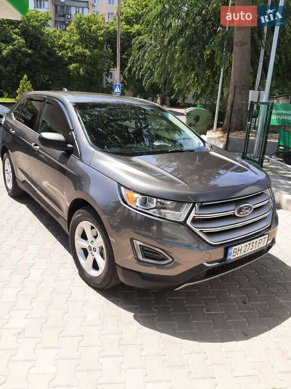 Внедорожник / Кроссовер Ford Edge 2015 в Одессе фото 9 Внедорожник / Кроссовер Ford Edge 2015 в Одессе