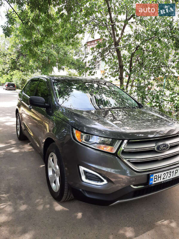 Внедорожник / Кроссовер Ford Edge 2015 в Одессе фото 2 Внедорожник / Кроссовер Ford Edge 2015 в Одессе