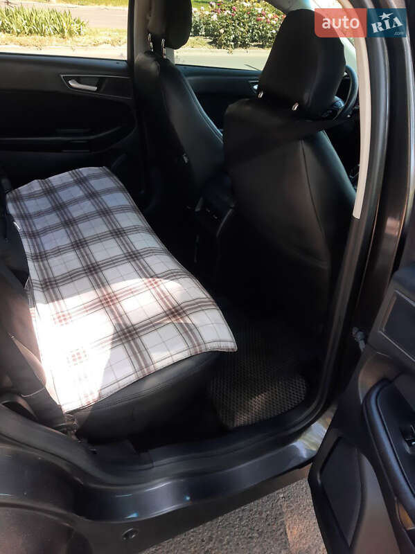 Внедорожник / Кроссовер Ford Edge 2015 в Одессе фото 27 Внедорожник / Кроссовер Ford Edge 2015 в Одессе
