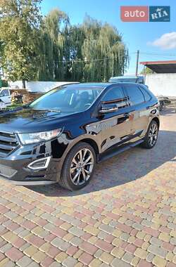 Позашляховик / Кросовер Ford Edge 2016 в Костопілі