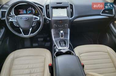 Внедорожник / Кроссовер Ford Edge 2016 в 