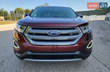 Внедорожник / Кроссовер Ford Edge 2016 в 