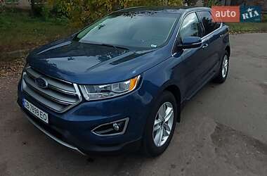 Внедорожник / Кроссовер Ford Edge 2016 в 