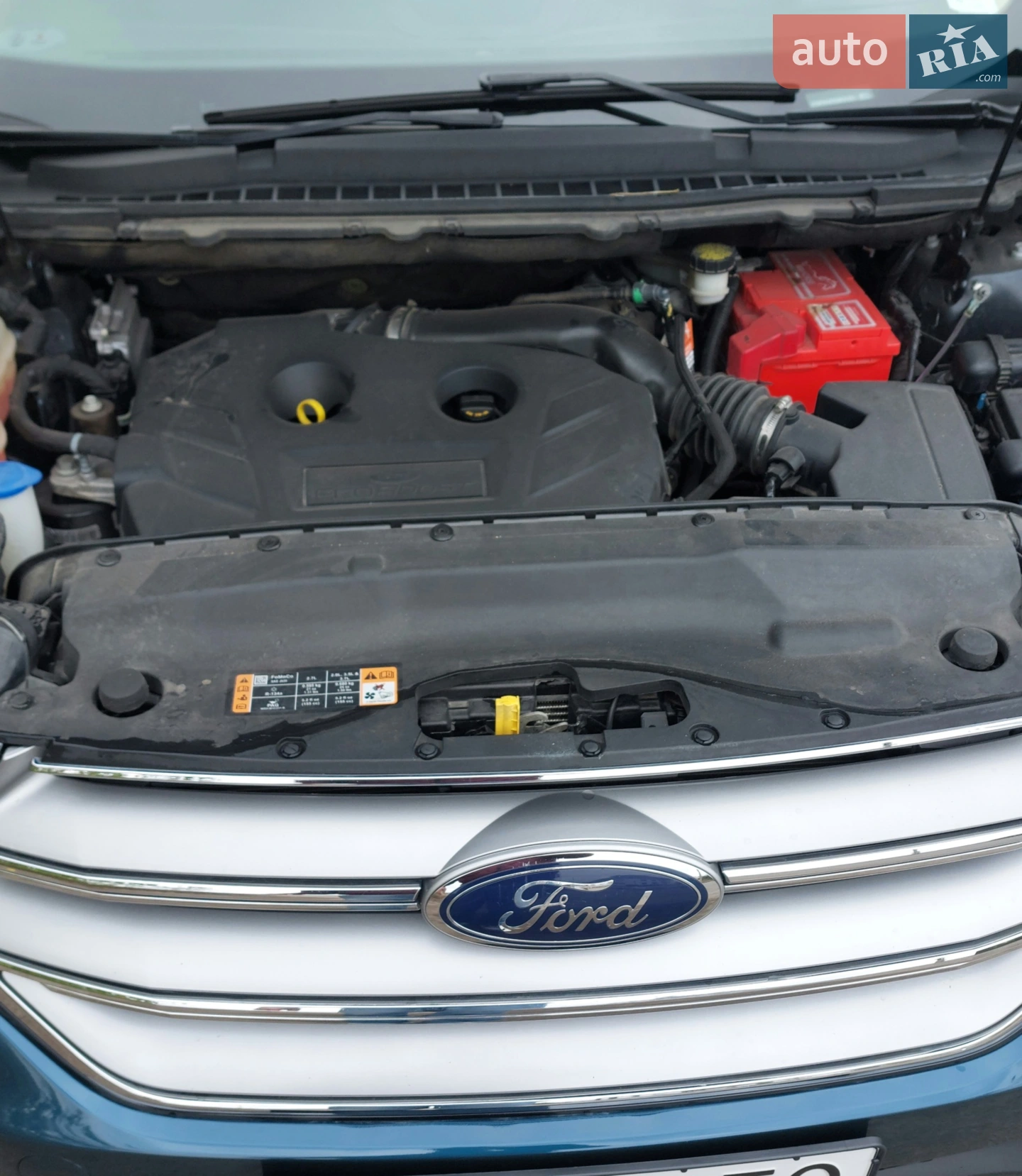 2016 Ford Edge - мініатюра 4