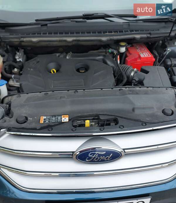 Позашляховик / Кросовер Ford Edge 2016 в Чернігові