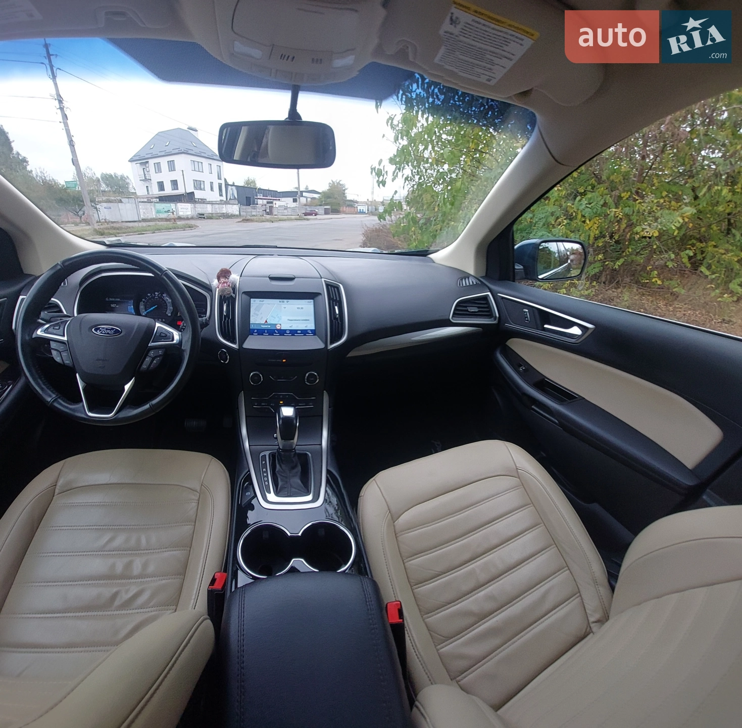 2016 Ford Edge - мініатюра 7