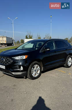 Позашляховик / Кросовер Ford Edge 2019 в Черкасах