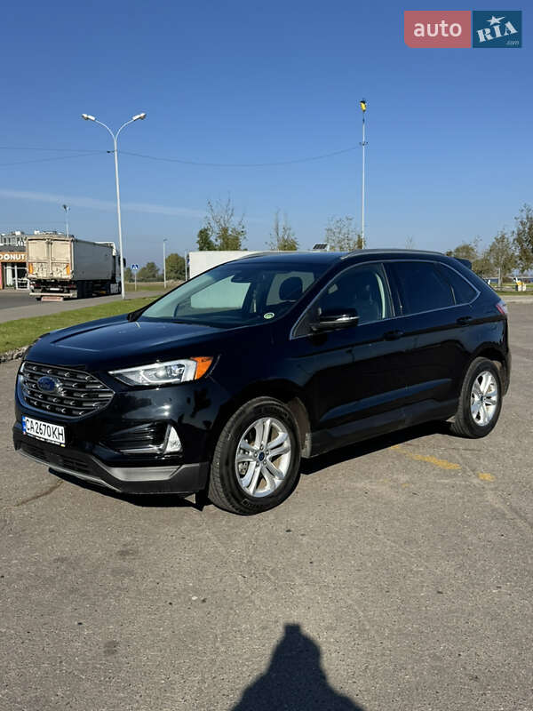 Ford Edge 2019