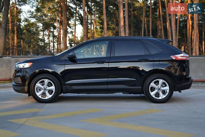 Ford Edge, photos from the listing
