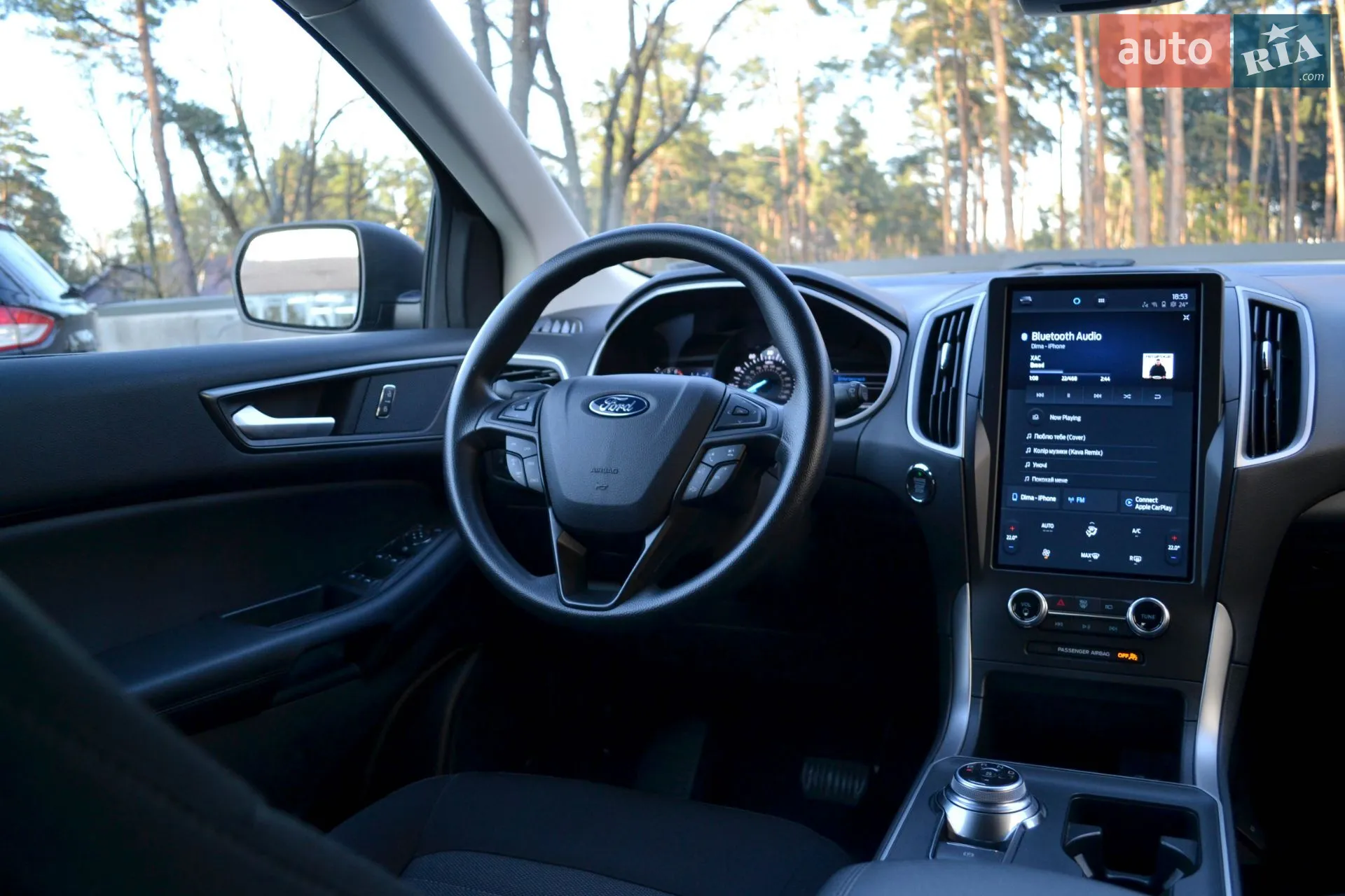 2021 Ford Edge - мініатюра 12