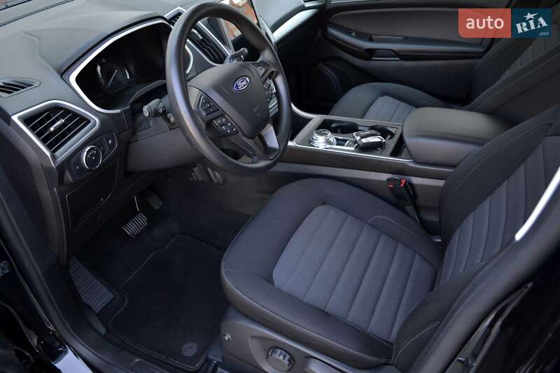 Внедорожник / Кроссовер Ford Edge 2021 в Львове